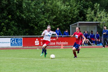 Bild 178 - B-Juniorinnen FFC Oldesloe - Hamburger SV : Ergebnis: 2:8